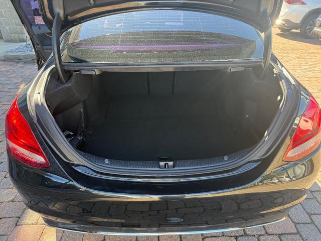 Photo of 2017 black Mercedes-Benz C-Class