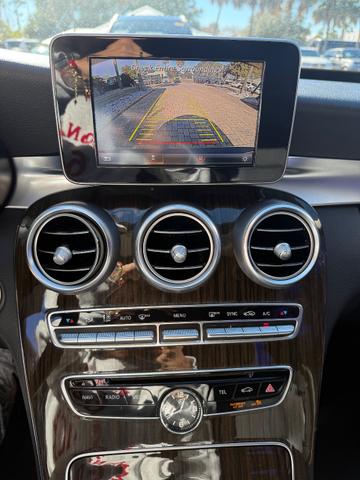 Photo of 2017 black Mercedes-Benz C-Class