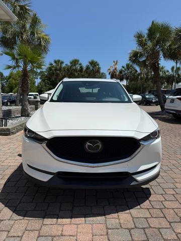 Photo of 2018 WHITE Mazda CX-5
