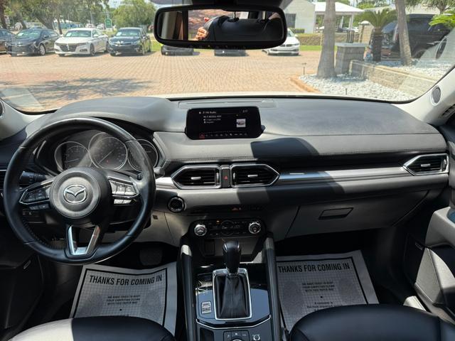 Photo of 2018 WHITE Mazda CX-5