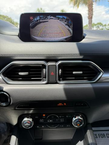Photo of 2018 WHITE Mazda CX-5