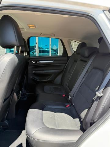 Photo of 2018 WHITE Mazda CX-5
