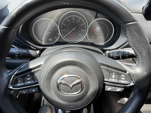 Photo of 2018 WHITE Mazda CX-5
