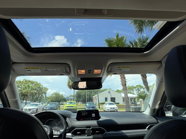 Photo of 2018 WHITE Mazda CX-5