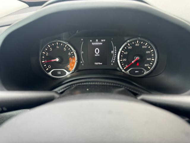 Photo of 2017 GREEM Jeep Renegade