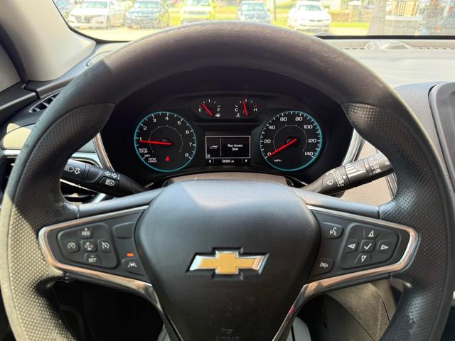 Photo of 2020 SILVER Chevrolet Equinox
