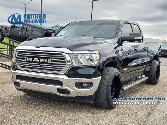 2021 RAM 1500