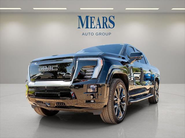 2025 GMC Sierra Ev