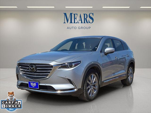 2023 Mazda CX-9