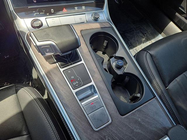 Photo of 2024 Florett Silver Metallic Audi A6