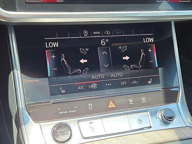 Photo of 2024 Florett Silver Metallic Audi A6
