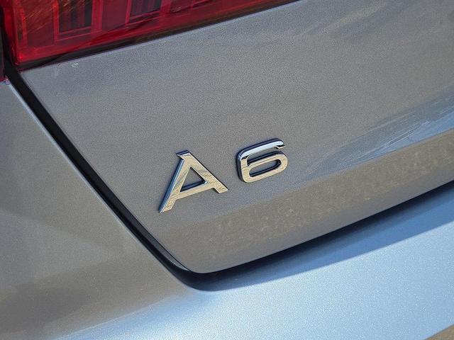 Photo of 2024 Florett Silver Metallic Audi A6