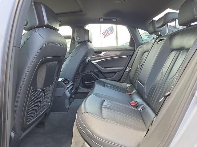 Photo of 2024 Florett Silver Metallic Audi A6