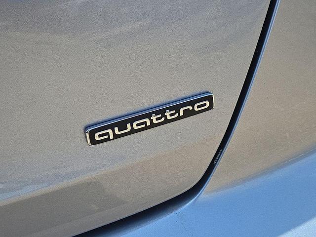 Photo of 2024 Florett Silver Metallic Audi A6