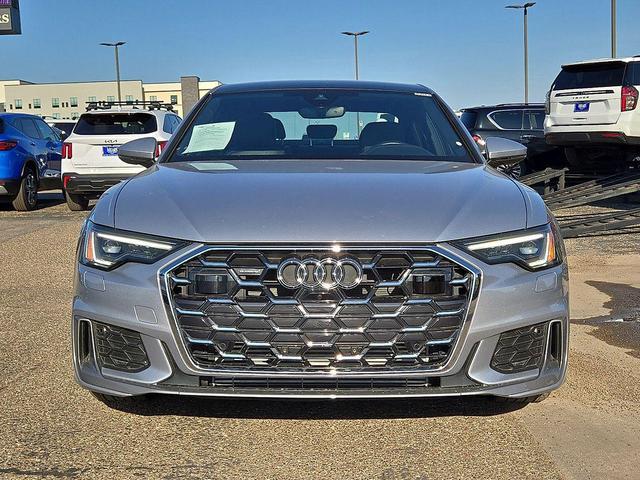 Photo of 2024 Florett Silver Metallic Audi A6