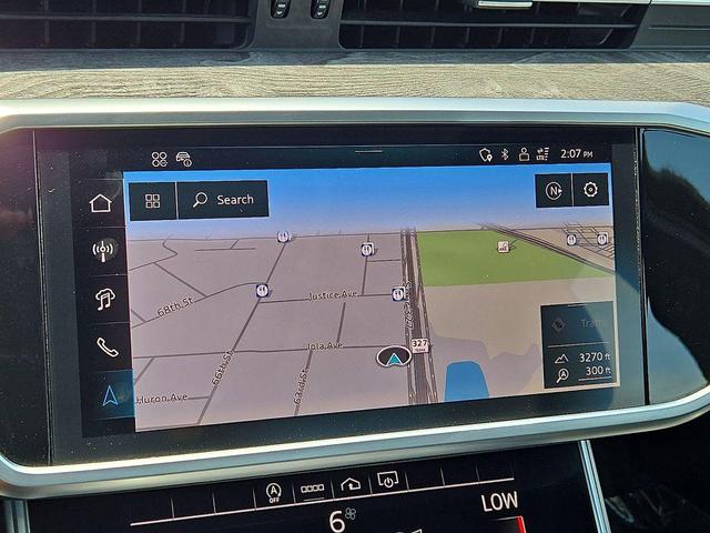 Photo of 2024 Florett Silver Metallic Audi A6