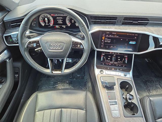 Photo of 2024 Florett Silver Metallic Audi A6