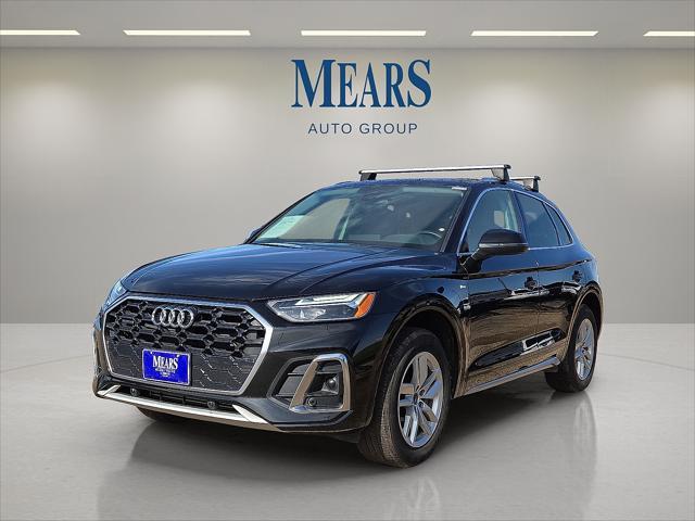 2022 Audi Q5