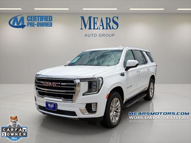 2023 GMC Yukon