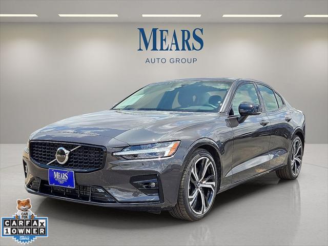 2025 Volvo S60