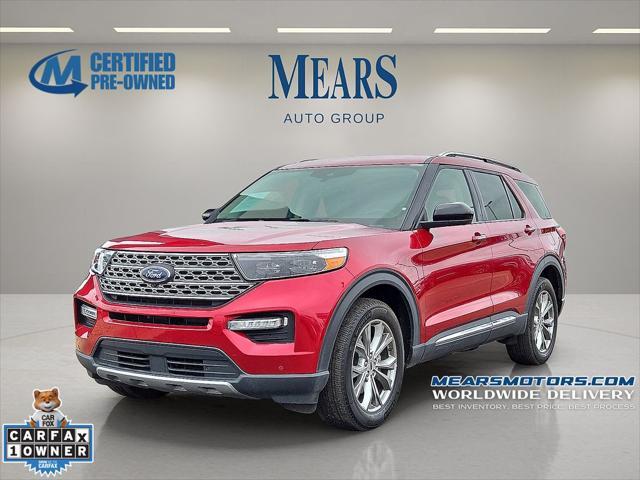 2023 Ford Explorer