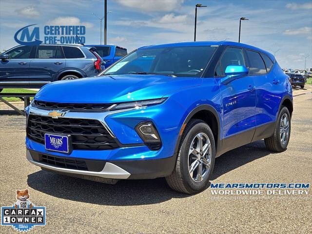 2025 Chevrolet Blazer