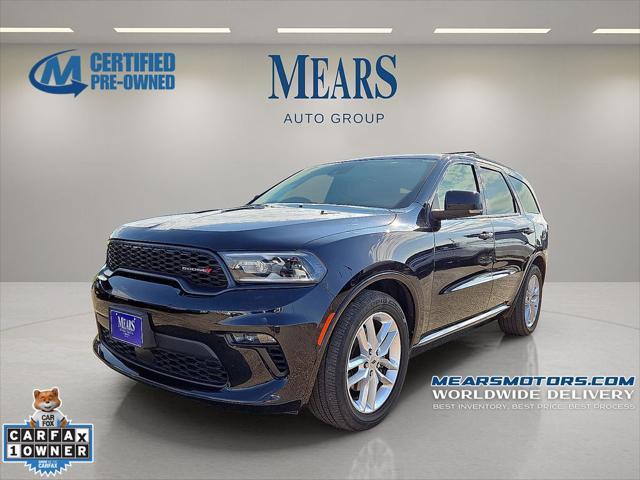 2023 Dodge Durango