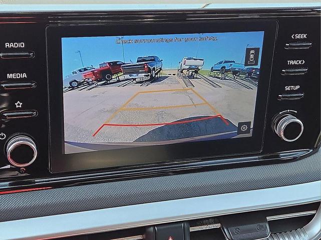 Photo of 2023 Passion Red Kia K5