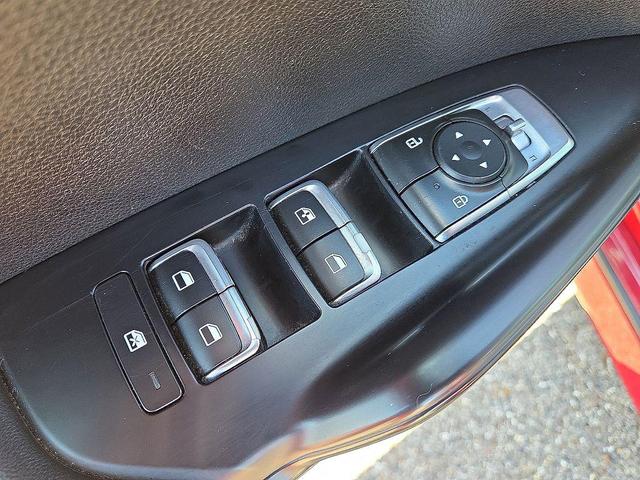 Photo of 2023 Passion Red Kia K5