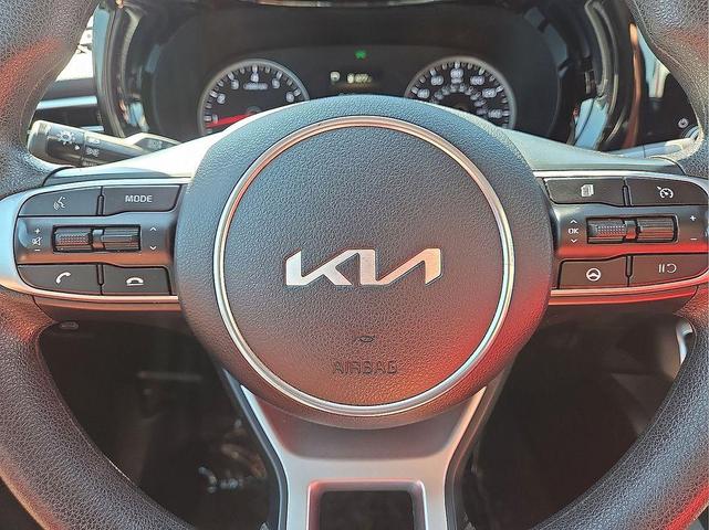 Photo of 2023 Passion Red Kia K5