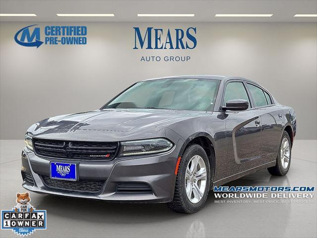 2021 Dodge Charger