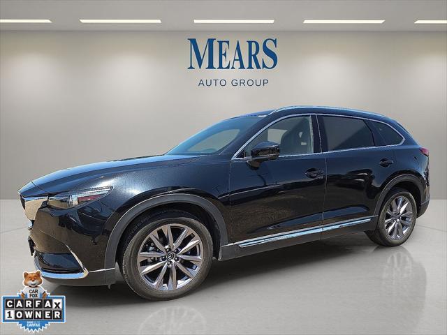 2023 Mazda CX-9
