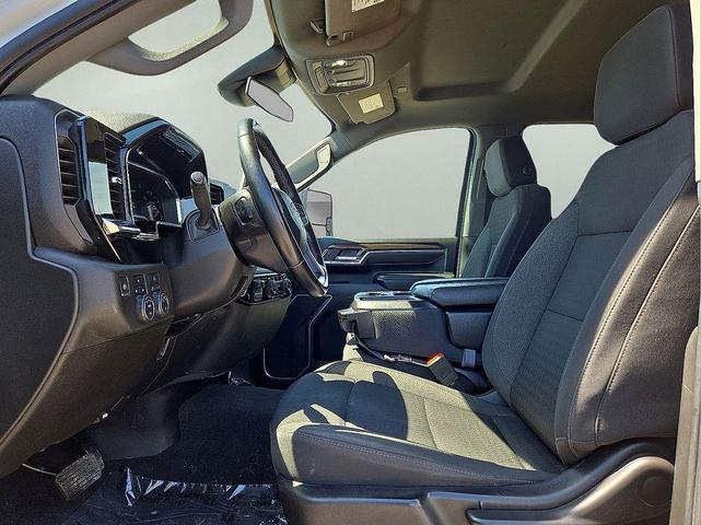 Photo of 2024 Summit White Chevrolet Silverado 2500