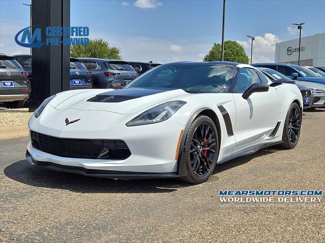 2015 Chevrolet Corvette