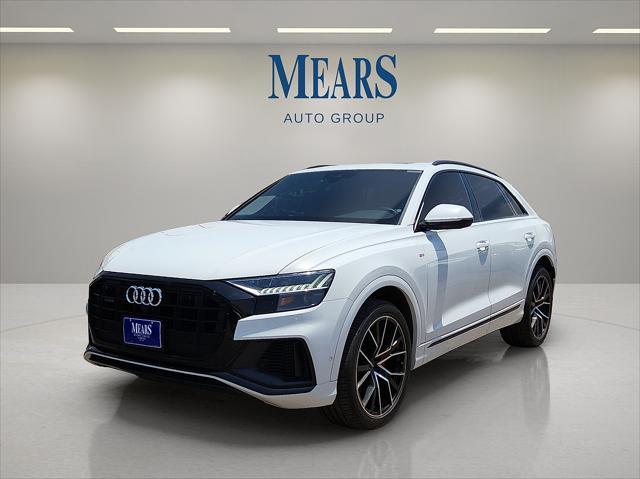 2019 Audi Q8