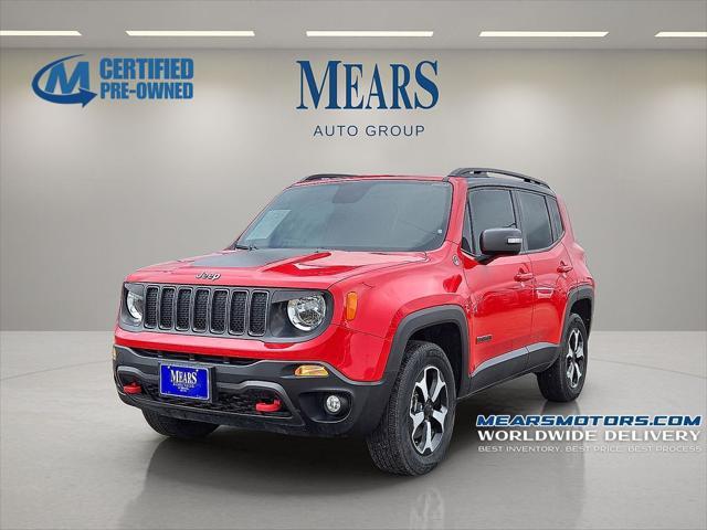 2019 Jeep Renegade
