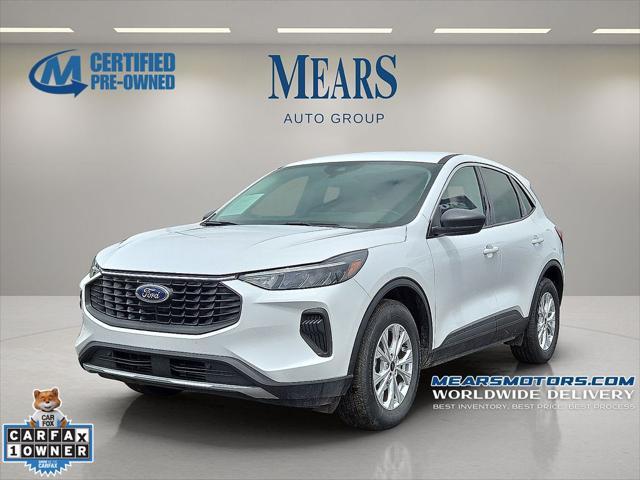 2024 Ford Escape