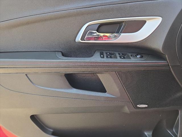 Photo of 2010 Cardinal Red Metallic Chevrolet Equinox