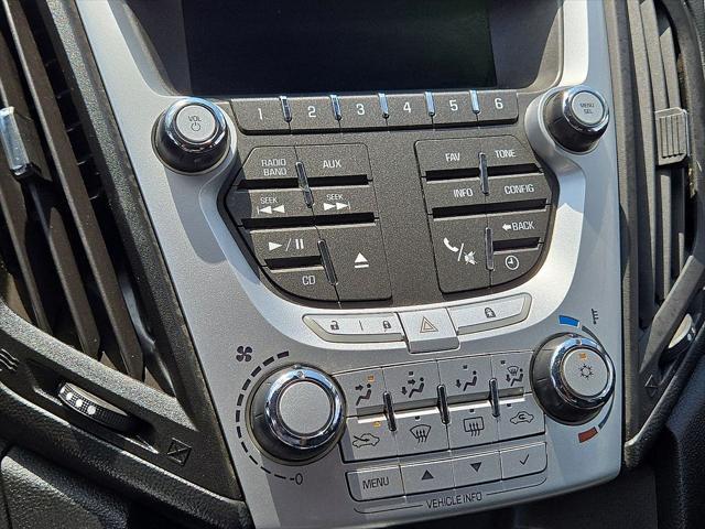Photo of 2010 Cardinal Red Metallic Chevrolet Equinox