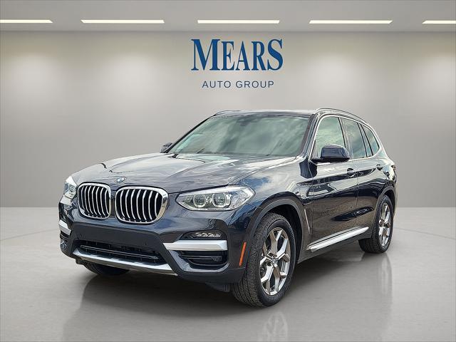 2021 BMW X3 Phev