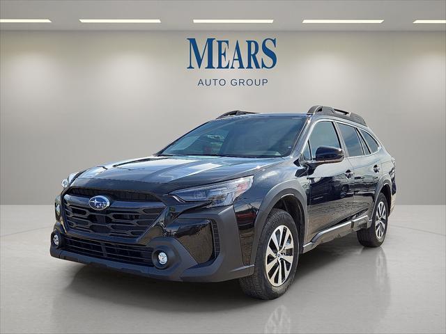 2024 Subaru Outback