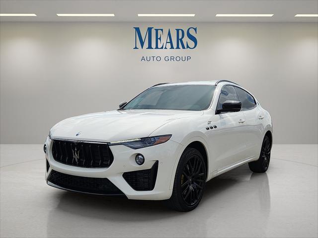 2022 Maserati Levante