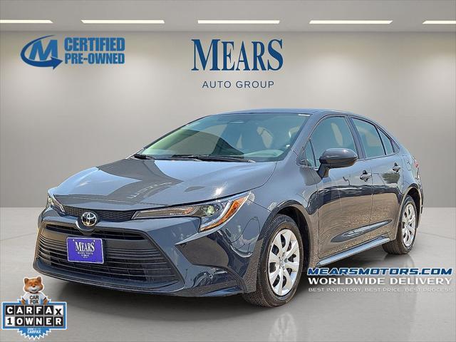 2024 Toyota Corolla
