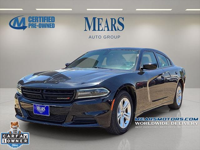 2021 Dodge Charger