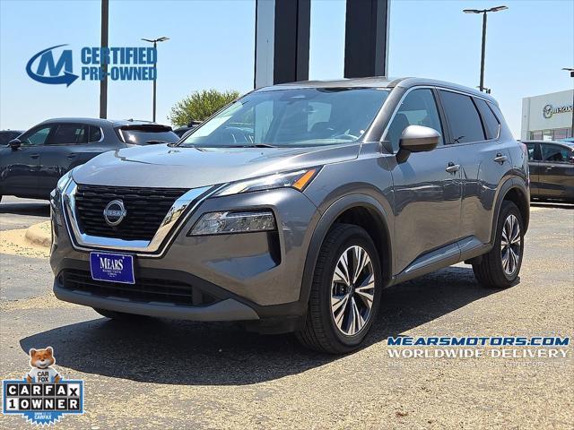 2023 Nissan Rogue