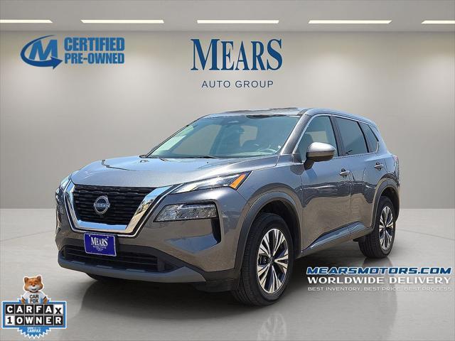 2023 Nissan Rogue