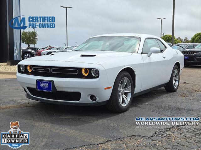 2021 Dodge Challenger