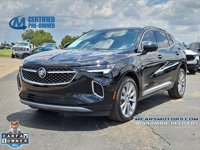 2023 Buick Envision