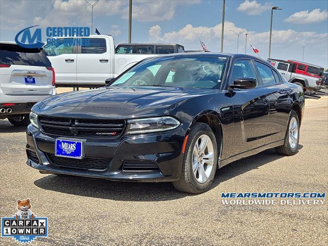 2021 Dodge Charger