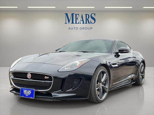 2017 Jaguar F-type